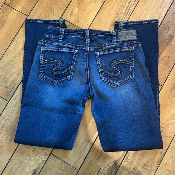 Silver suki straight jeans - Picture 6 of 6